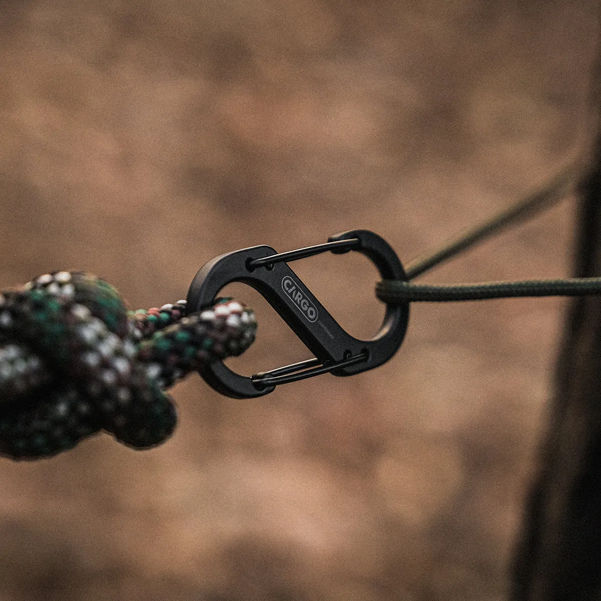Hard Carabiner