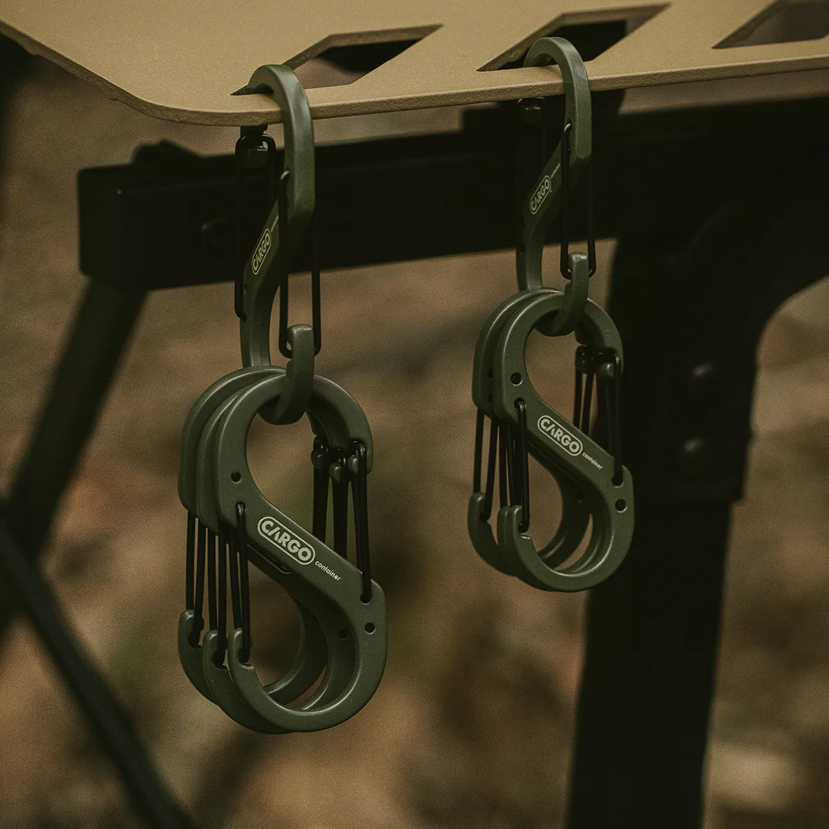Hard Carabiner