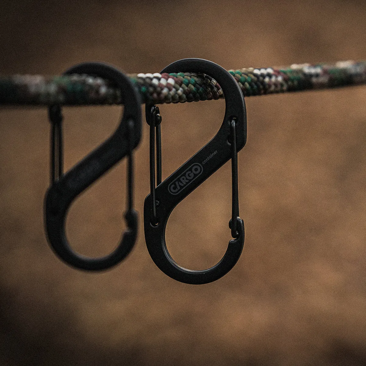 Hard Carabiner