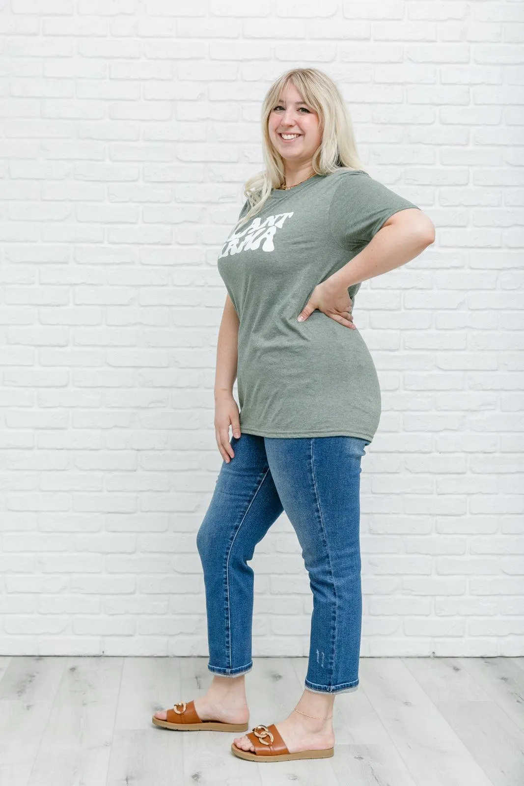 Hazel Blues® | Green Thumb Graphic Tee
