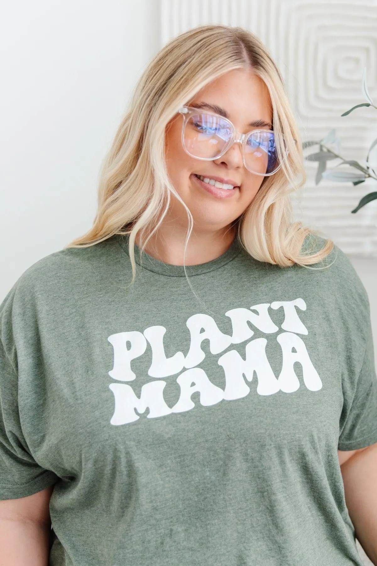 Hazel Blues® | Green Thumb Graphic Tee
