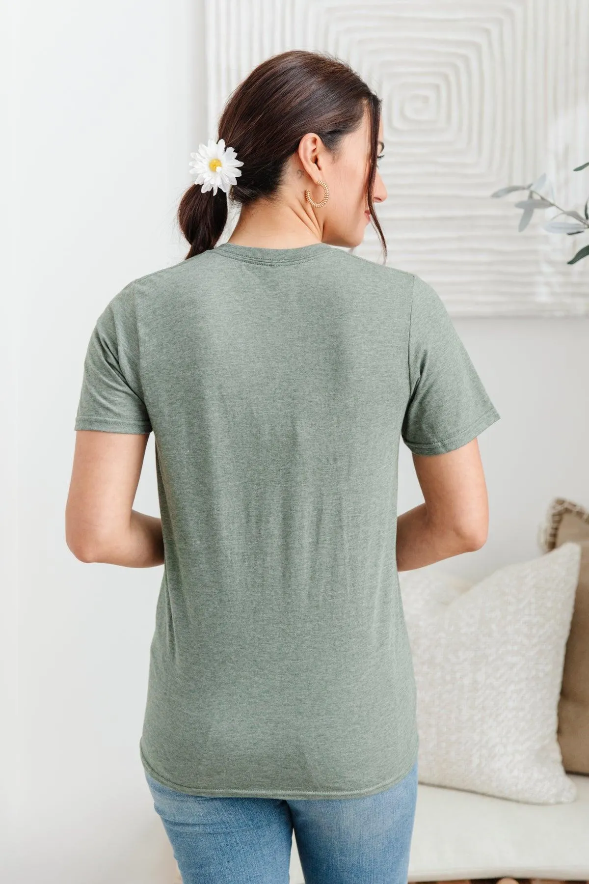 Hazel Blues® | Green Thumb Graphic Tee