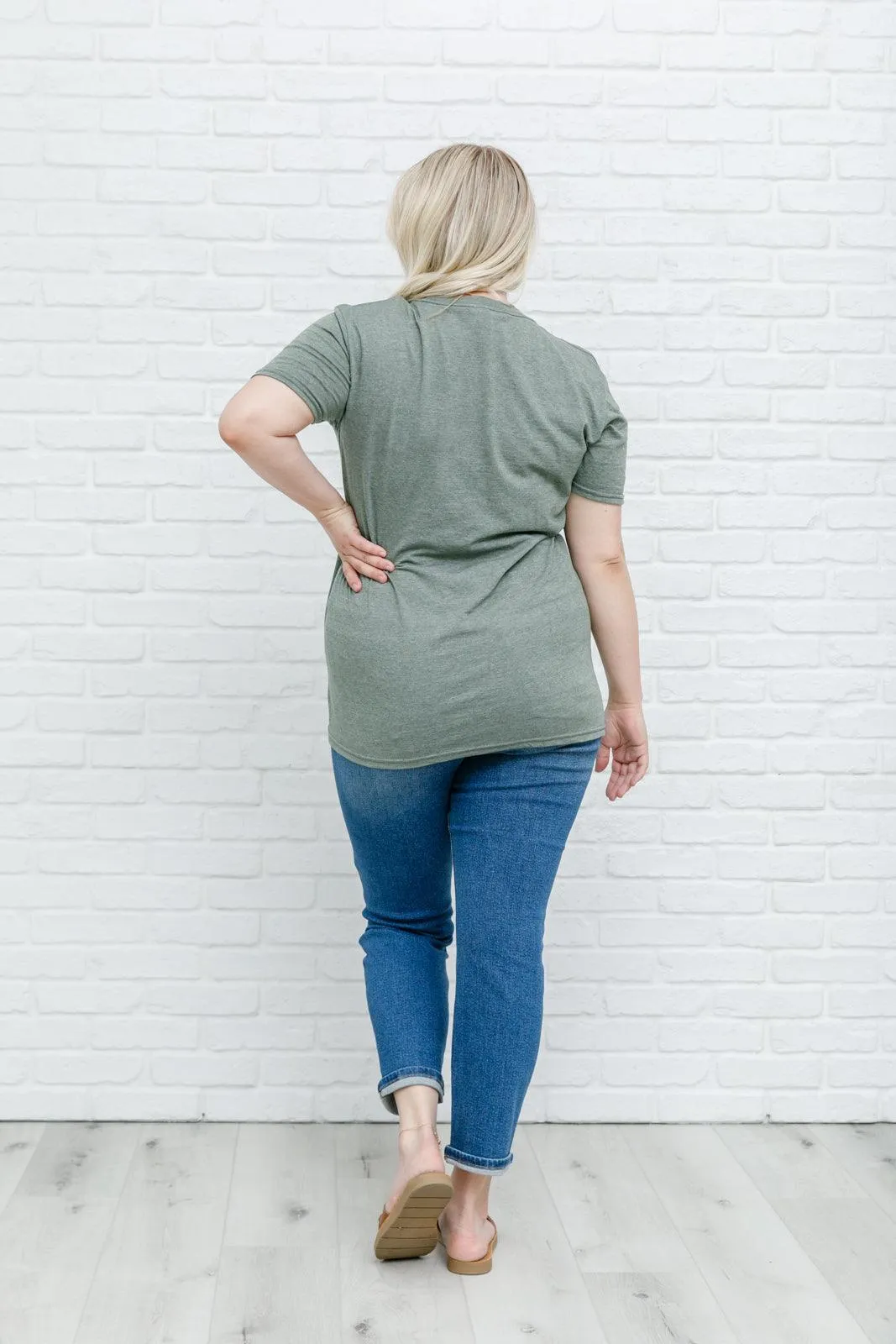 Hazel Blues® | Green Thumb Graphic Tee
