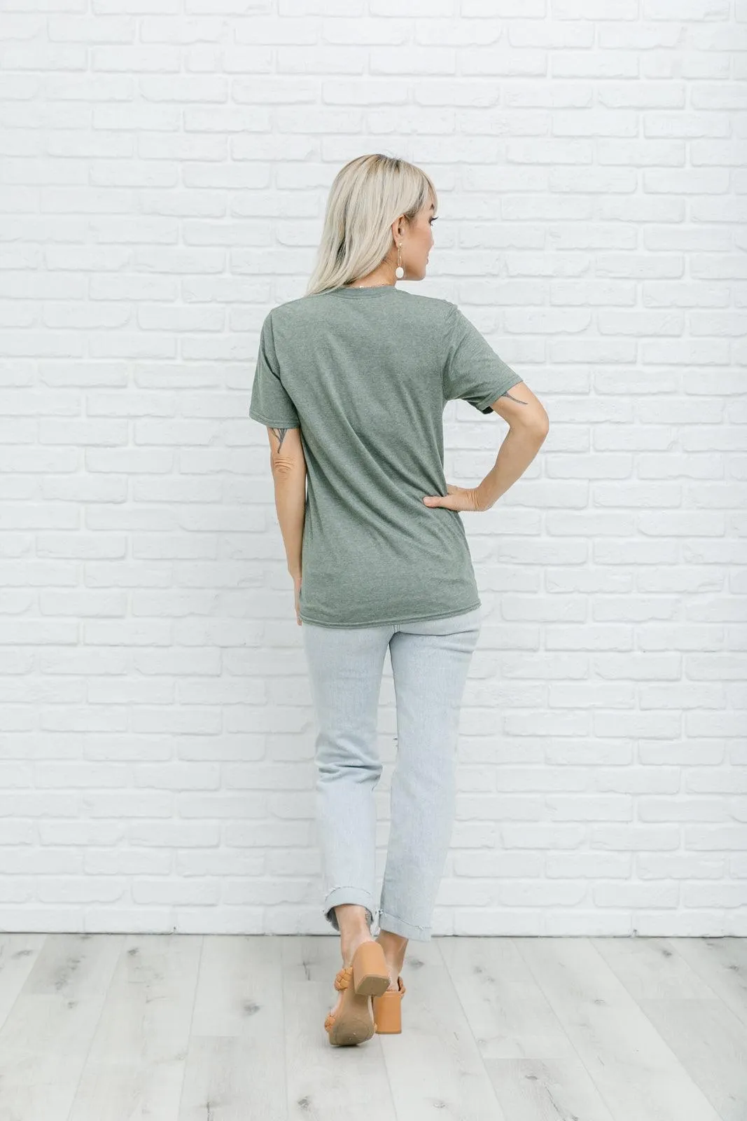 Hazel Blues® | Green Thumb Graphic Tee