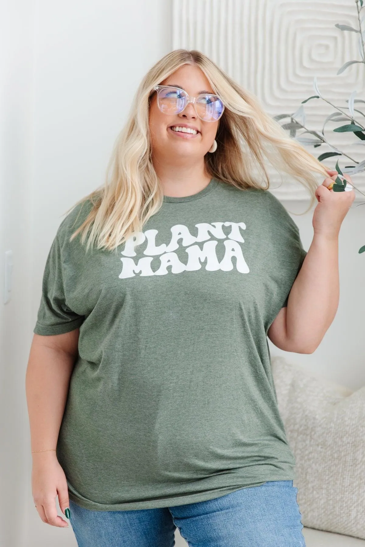 Hazel Blues® | Green Thumb Graphic Tee