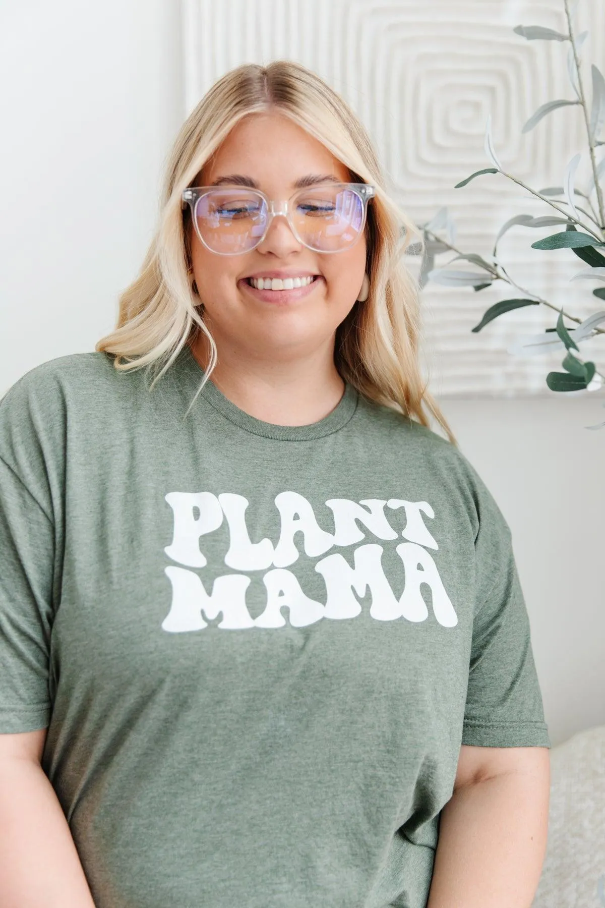 Hazel Blues® | Green Thumb Graphic Tee