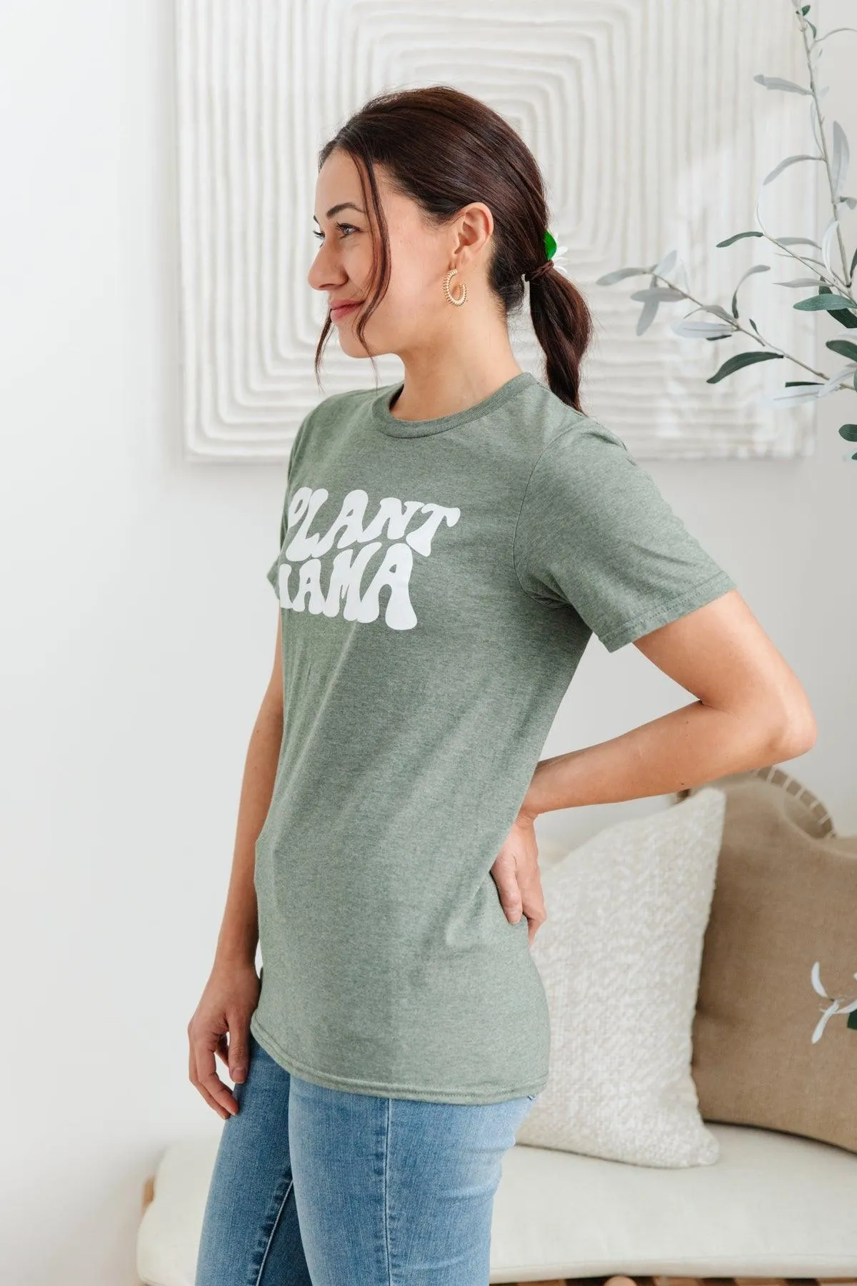 Hazel Blues® | Green Thumb Graphic Tee