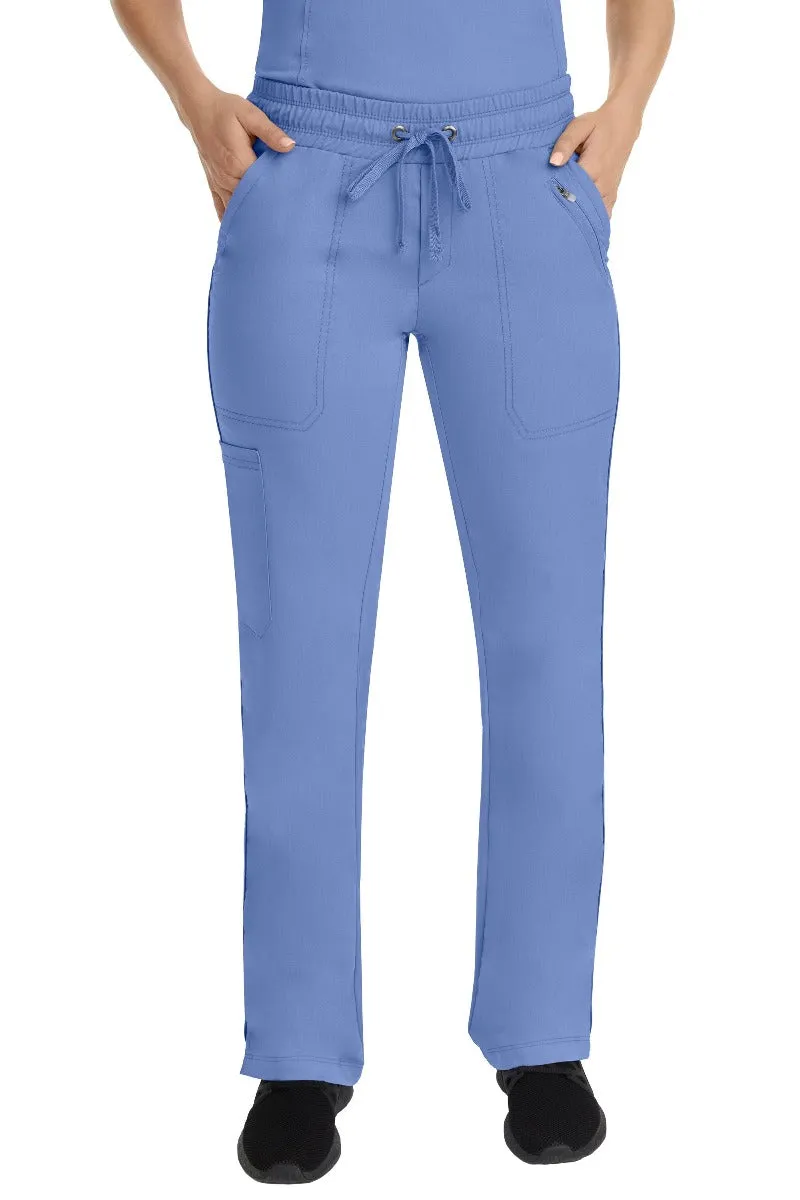 Healing Hands Scrub Pants Purple Label Tanya Petite 9139