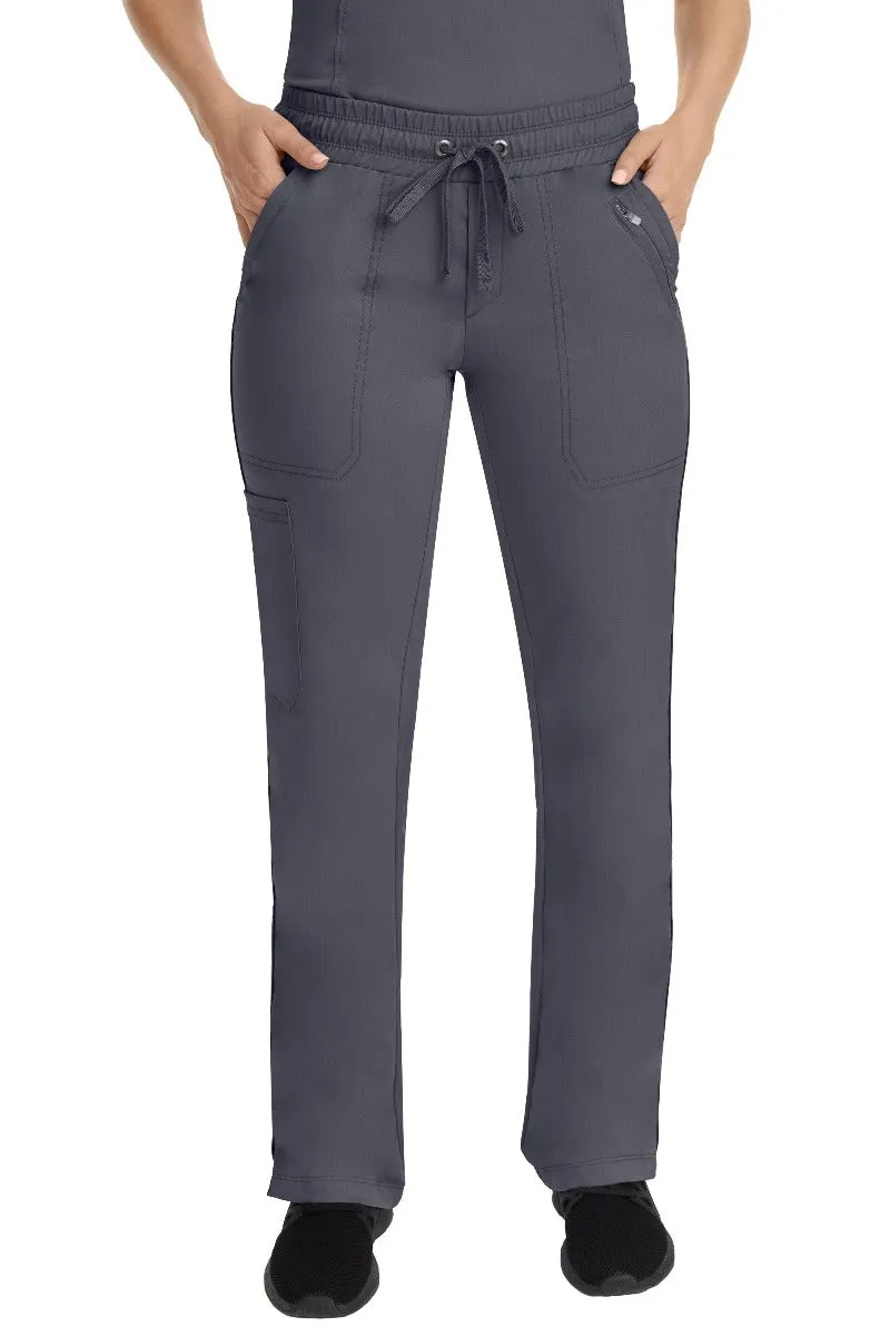 Healing Hands Scrub Pants Purple Label Tanya Petite 9139