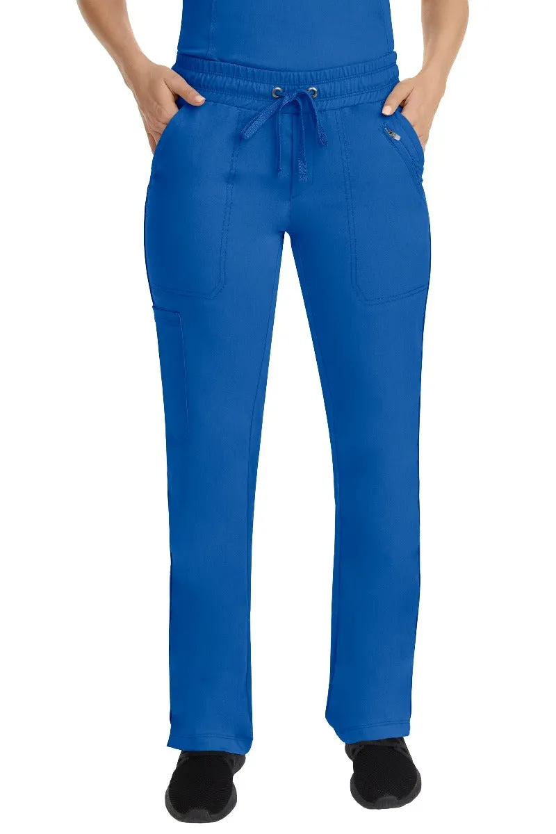 Healing Hands Scrub Pants Purple Label Tanya Petite 9139