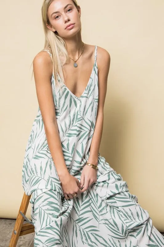 Heidi Cocoon Maxi Dress