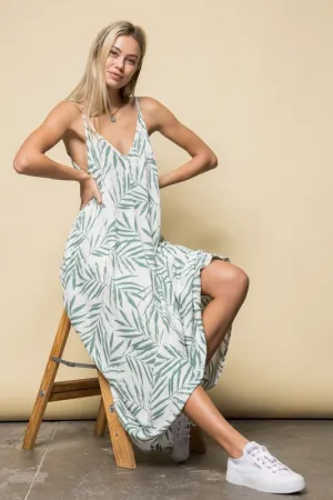 Heidi Cocoon Maxi Dress
