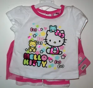 Hello Kitty Outfit  By Sanrio