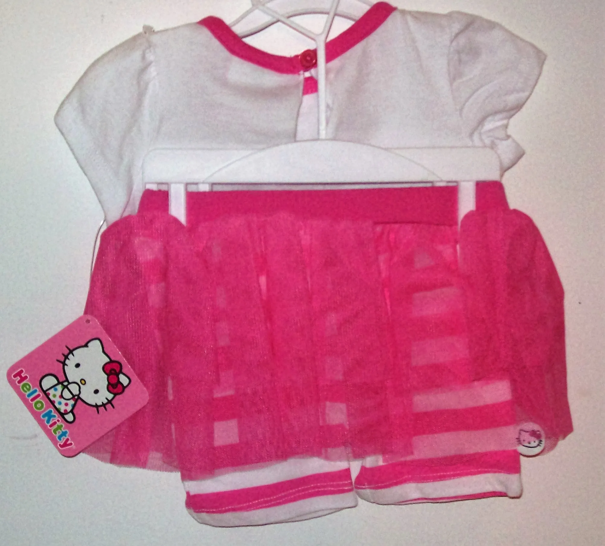 Hello Kitty Outfit  By Sanrio