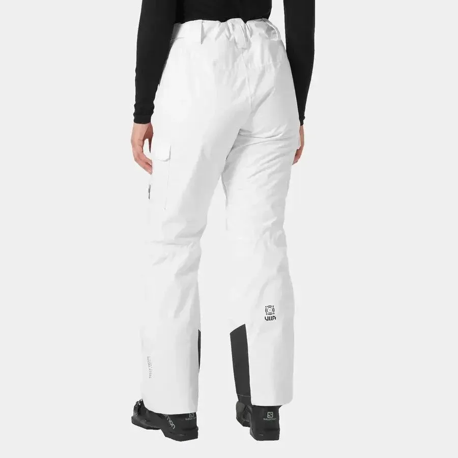 Helly Hansen Women's Switch Cargo Insulated Ski Pants