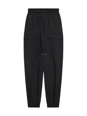 Helmut Lang Zoot Jogger Pants in Black