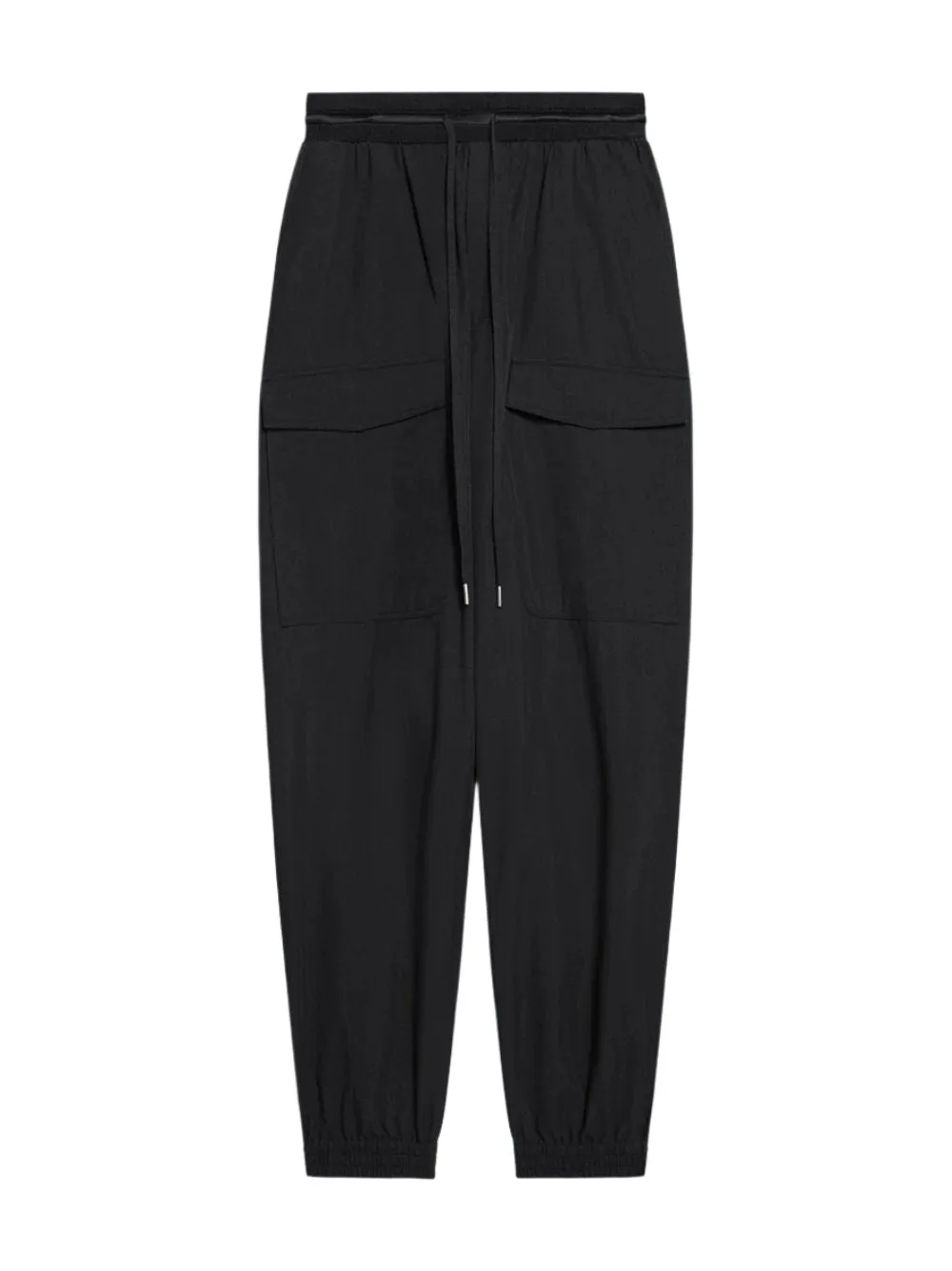 Helmut Lang Zoot Jogger Pants in Black