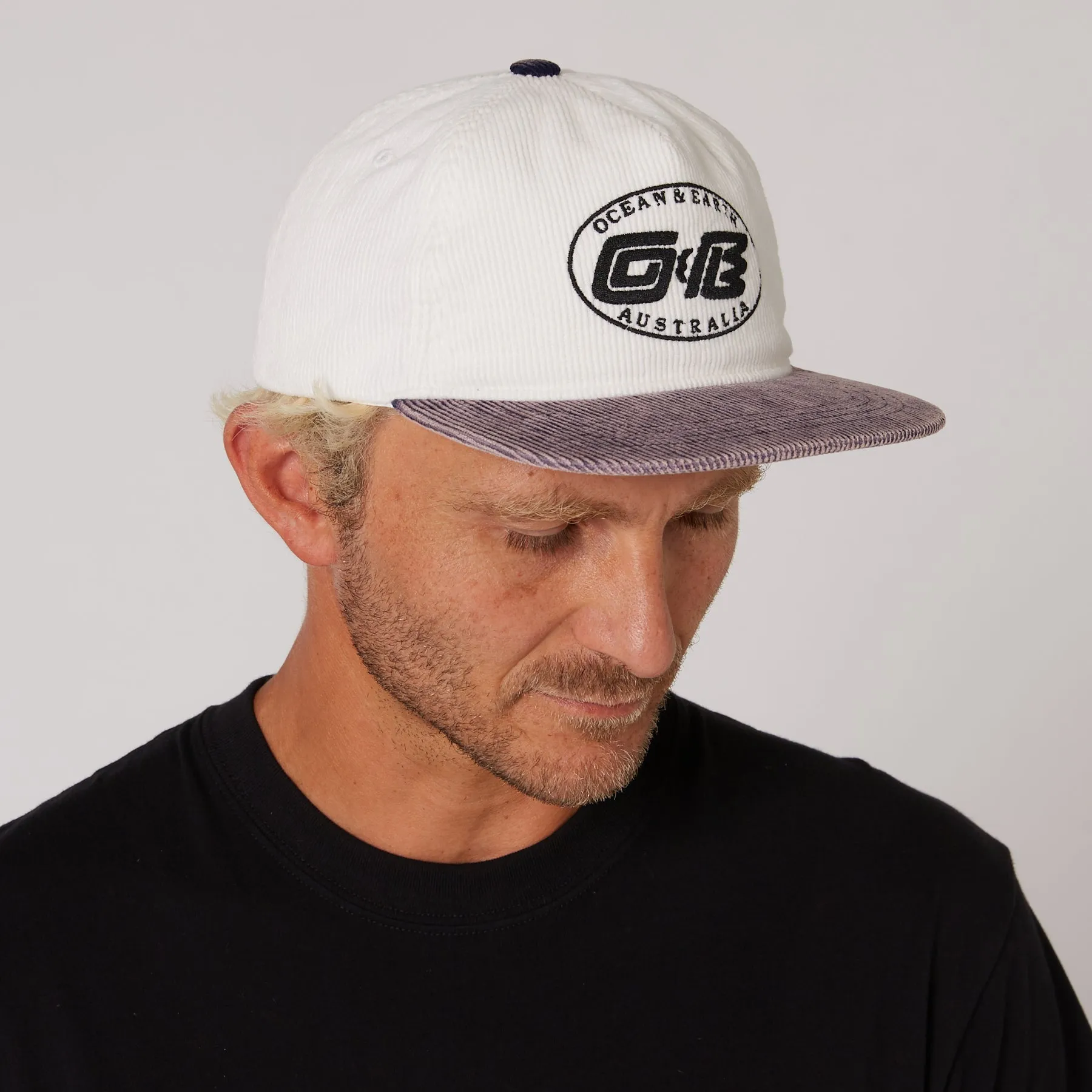 Heritage Cap - Ocean & Earth Cap