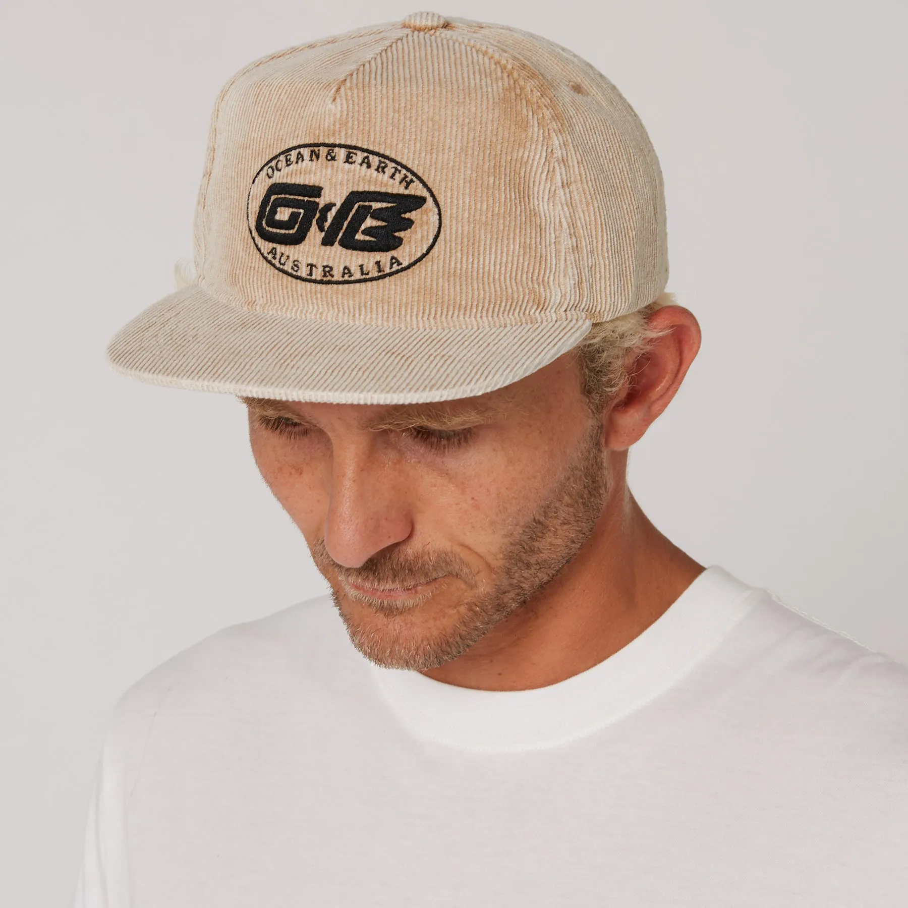 Heritage Cap - Ocean & Earth Cap