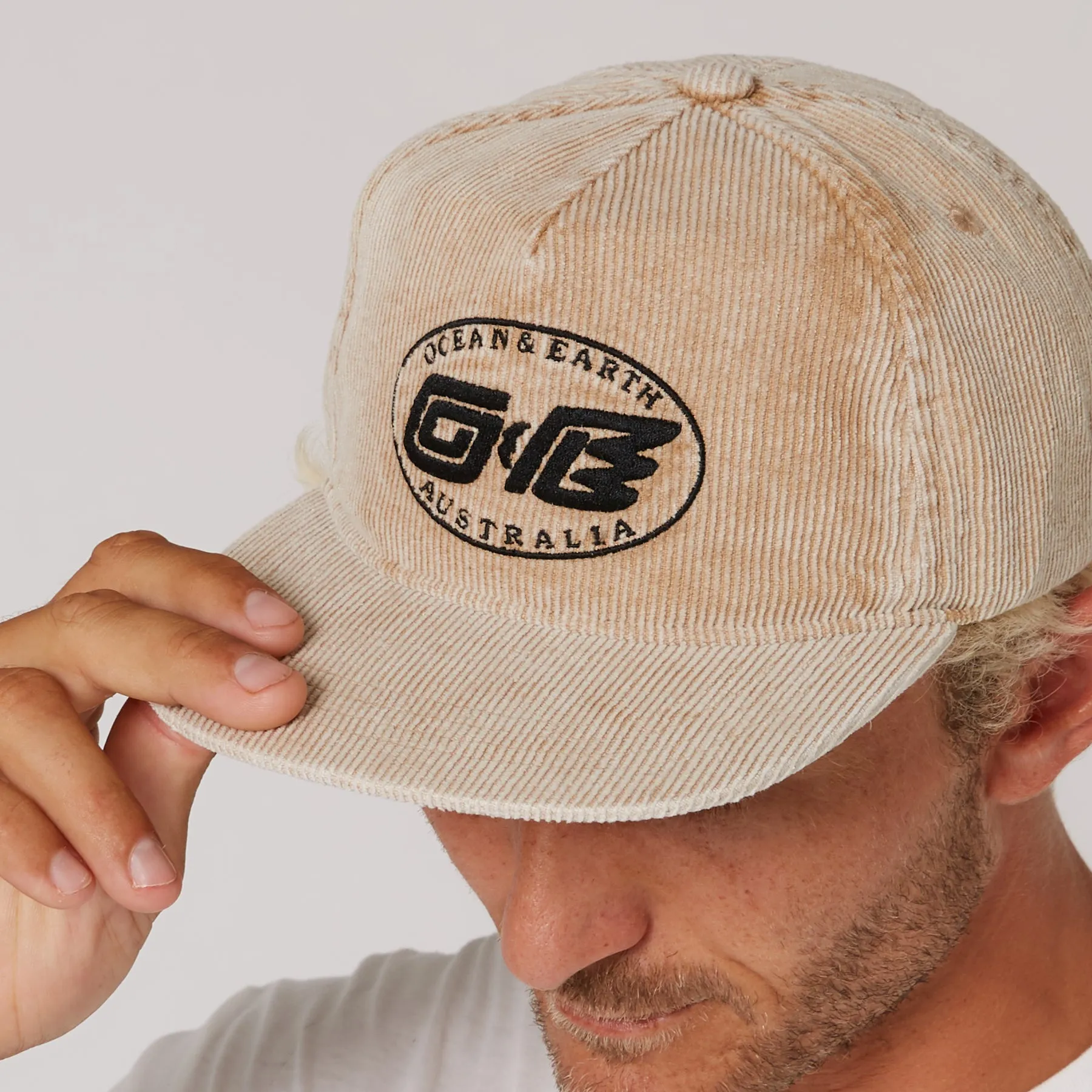 Heritage Cap - Ocean & Earth Cap