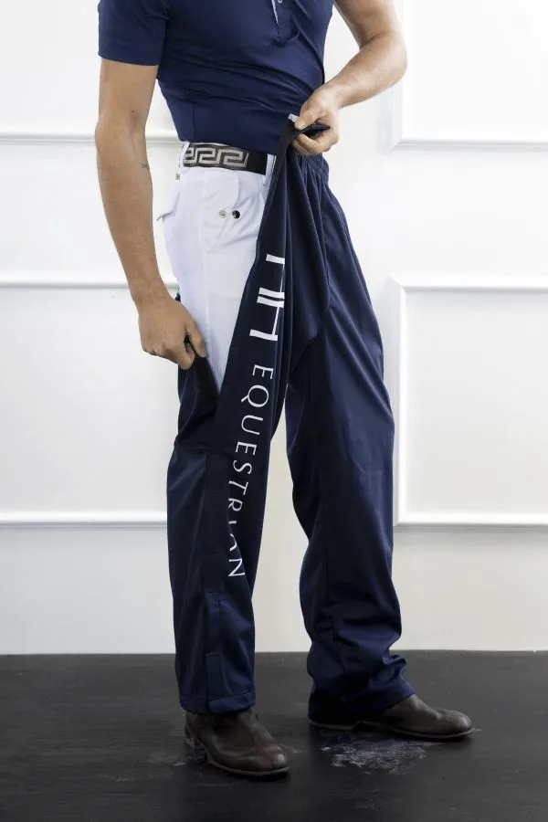 HH Equestrian Navy Over Pants