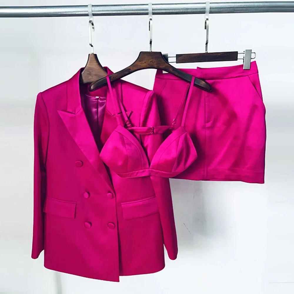 High Street 3 Pieces Set