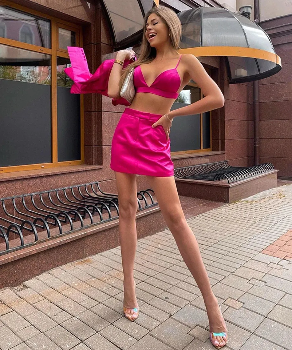 High Street 3 Pieces Set