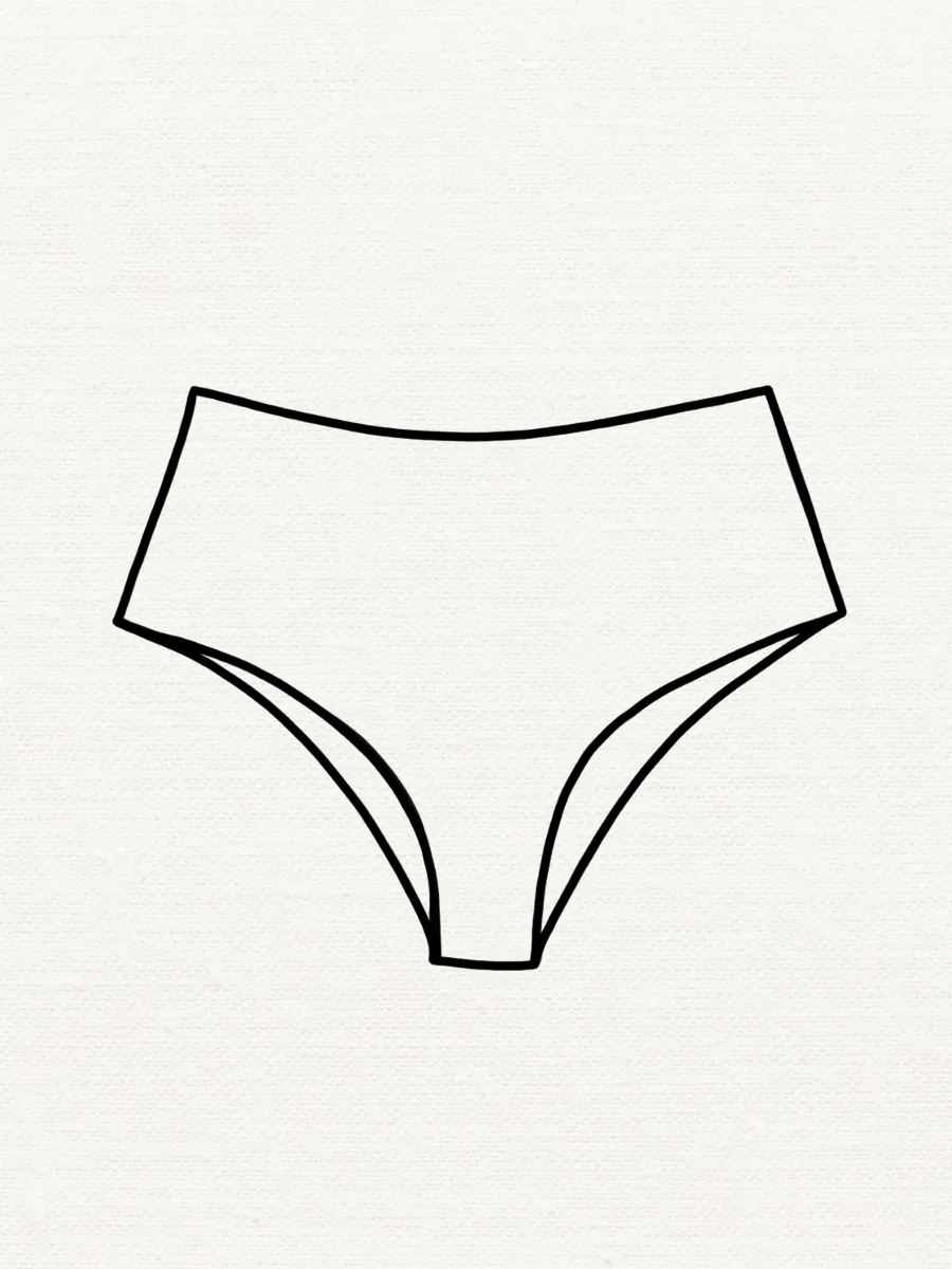 High Tide Bikini Bottom