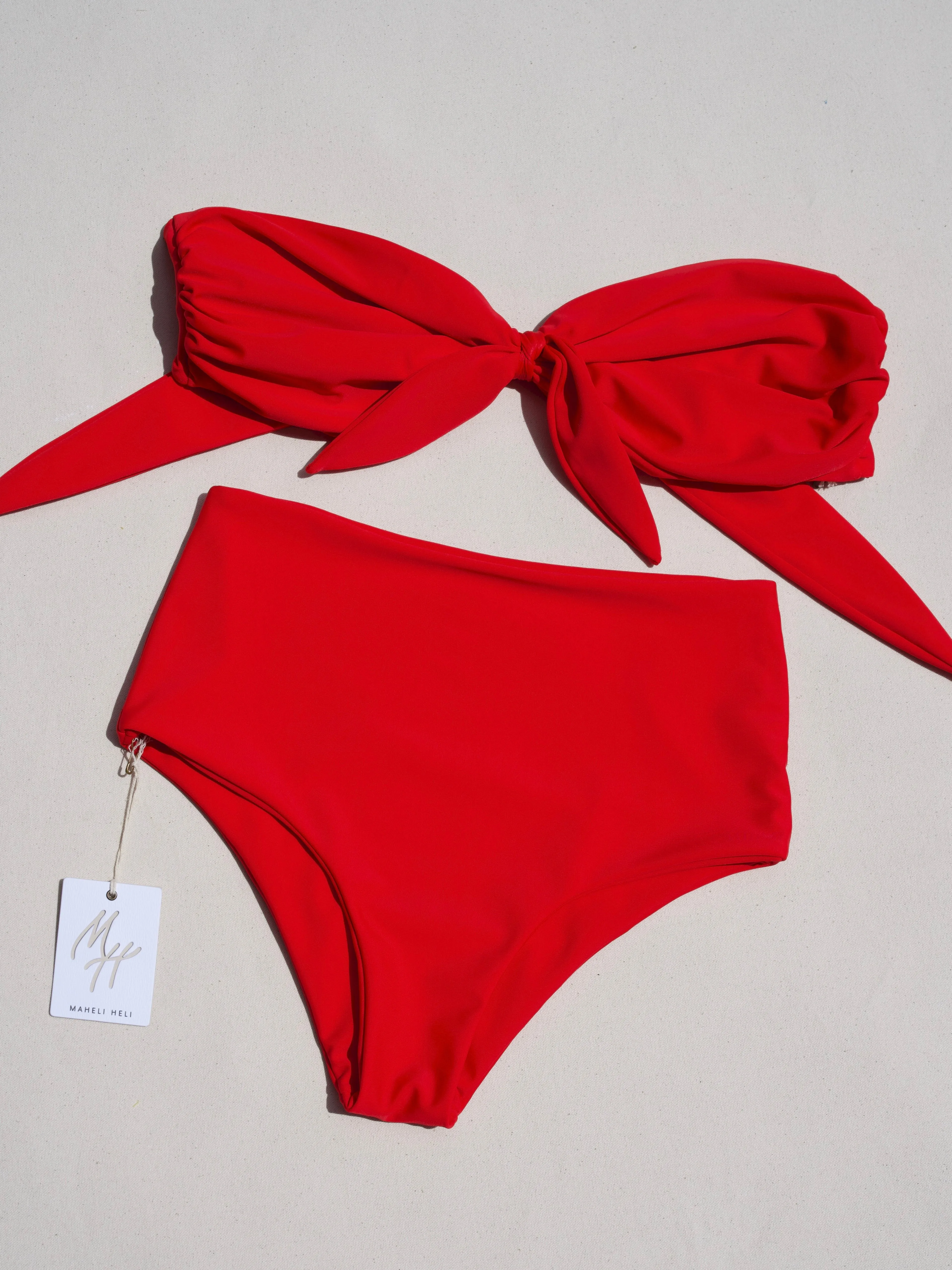 High Tide Bikini Bottom