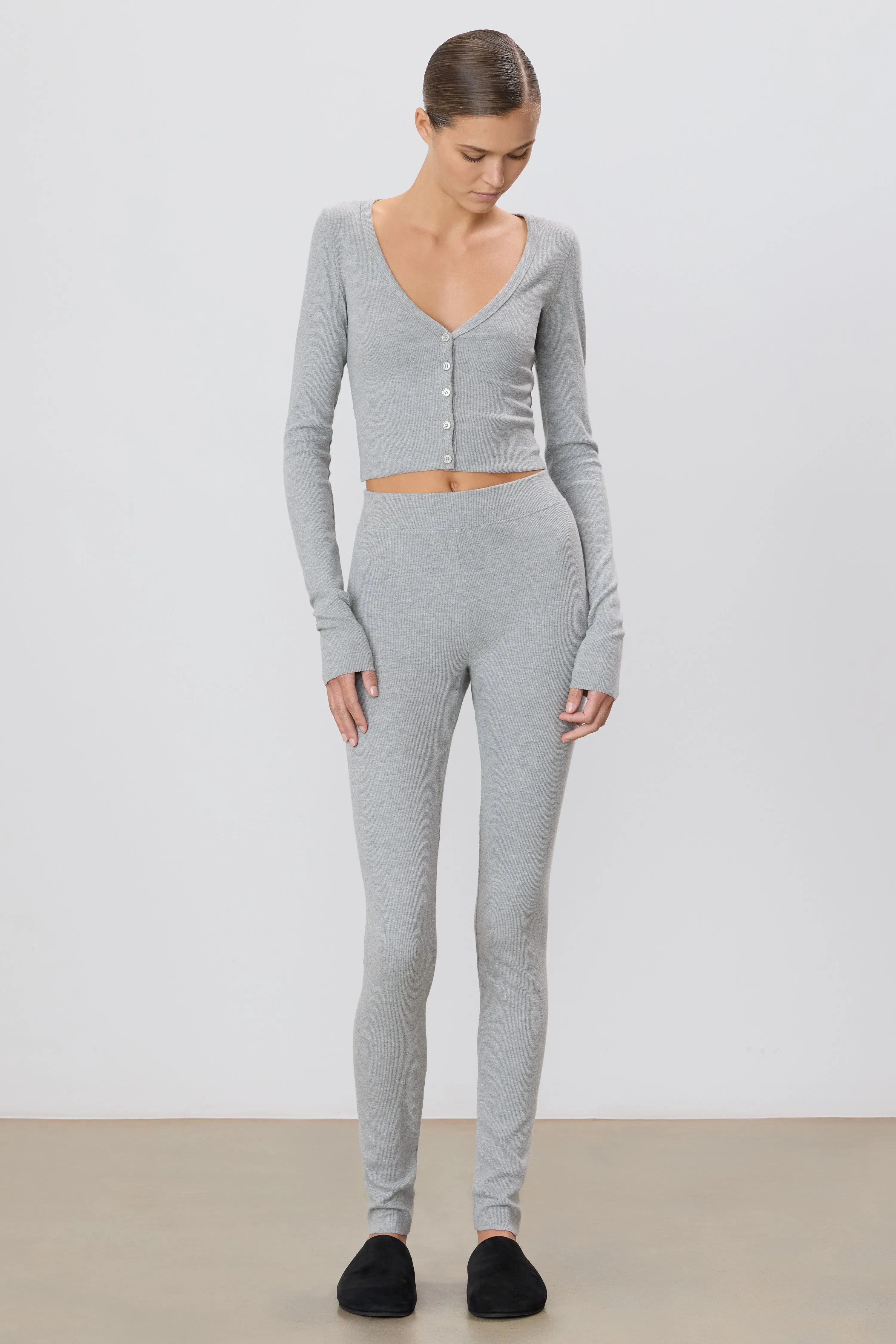 HIGH WAIST LEGGING