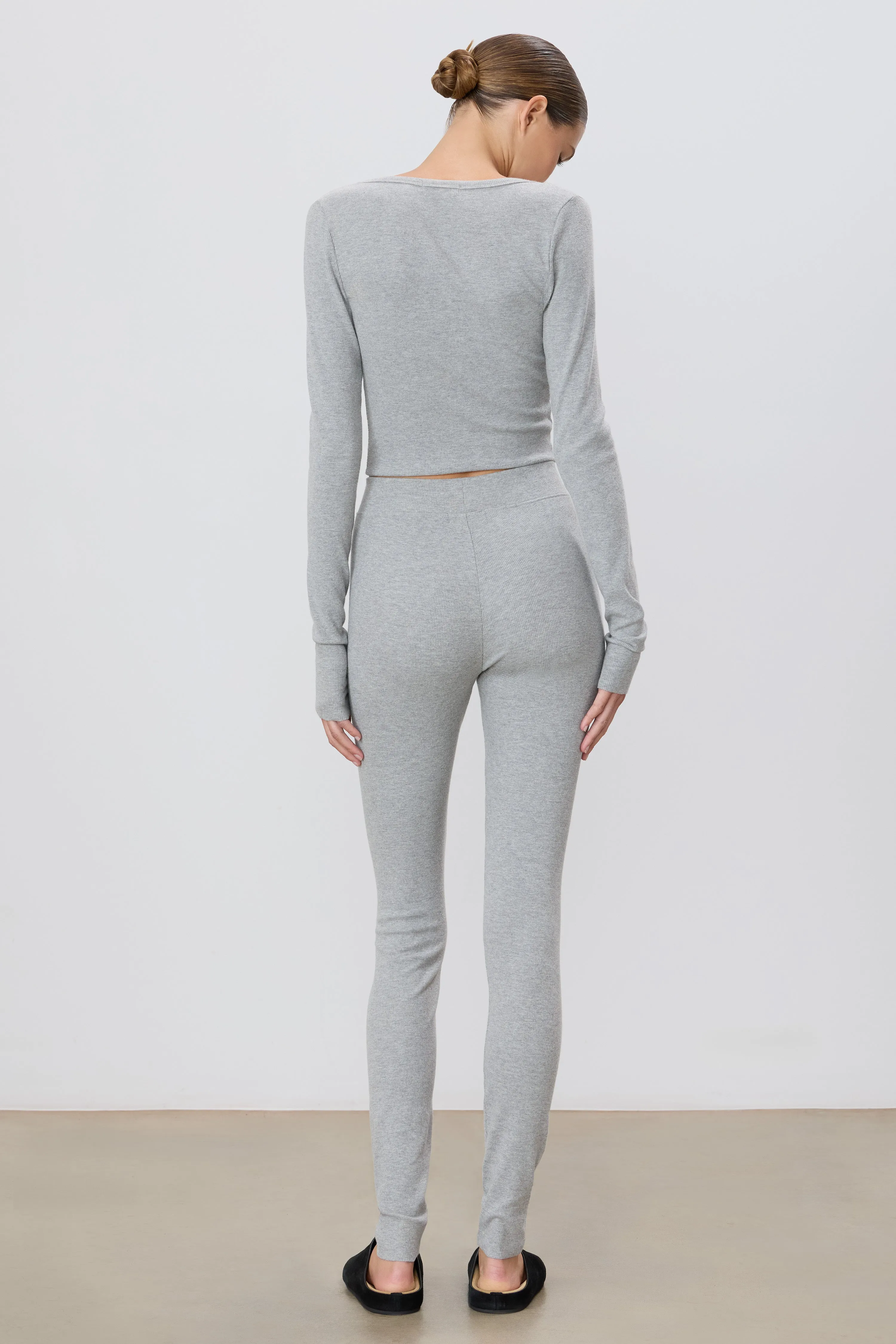 HIGH WAIST LEGGING