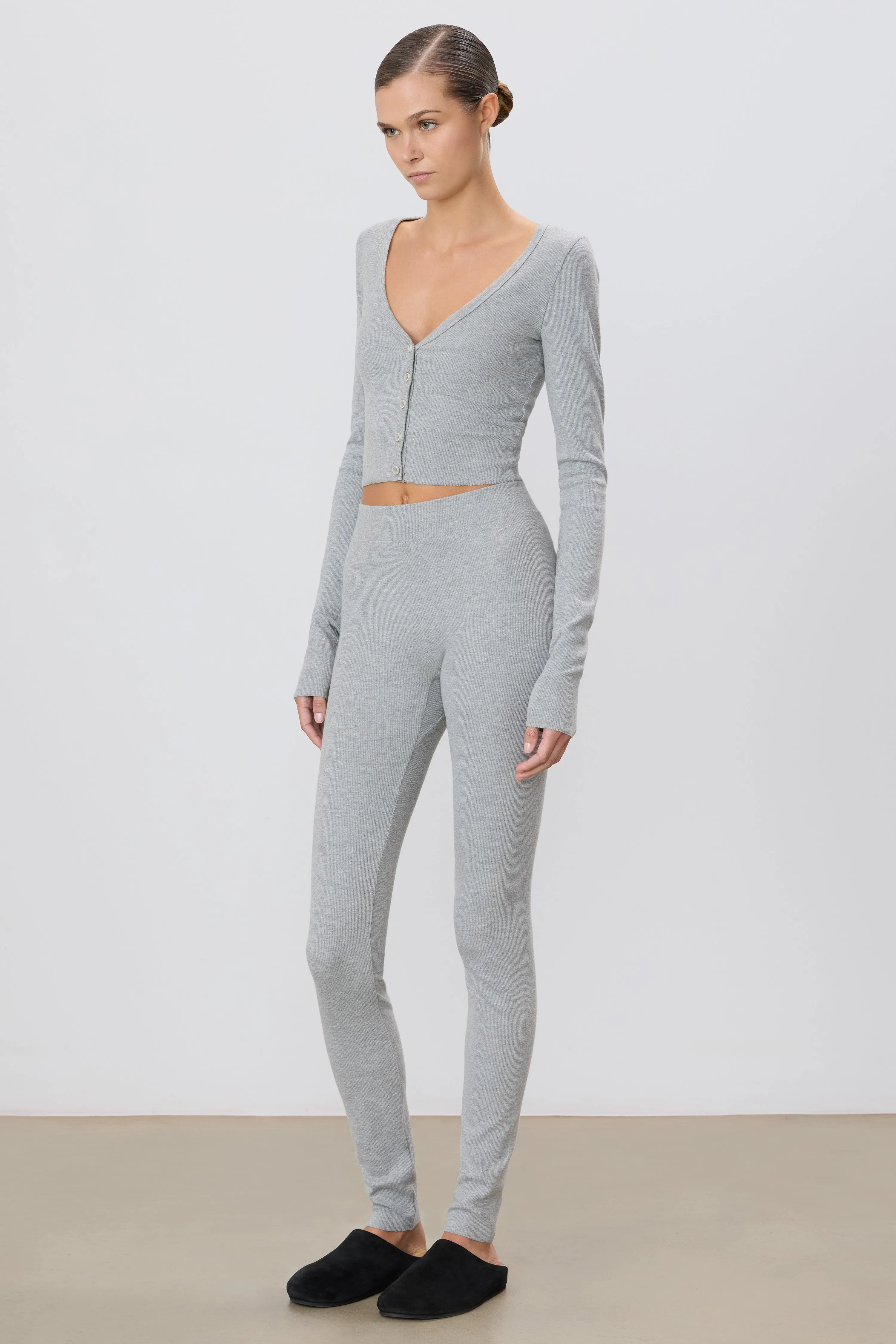 HIGH WAIST LEGGING