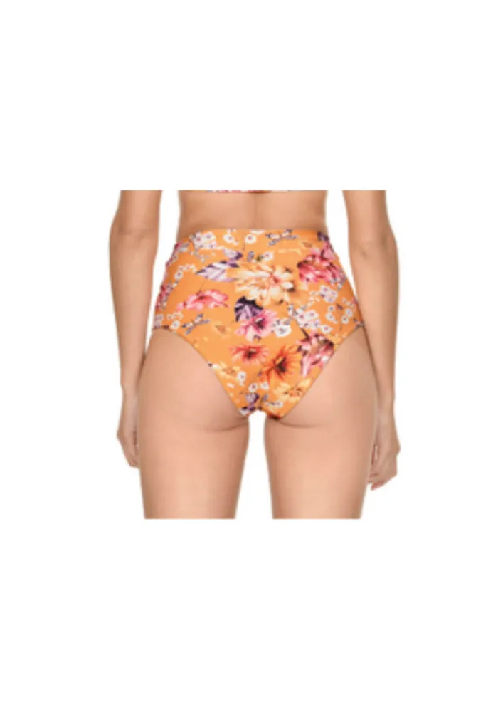 High Waisted Bikini Bottom