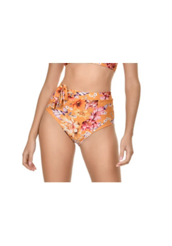High Waisted Bikini Bottom