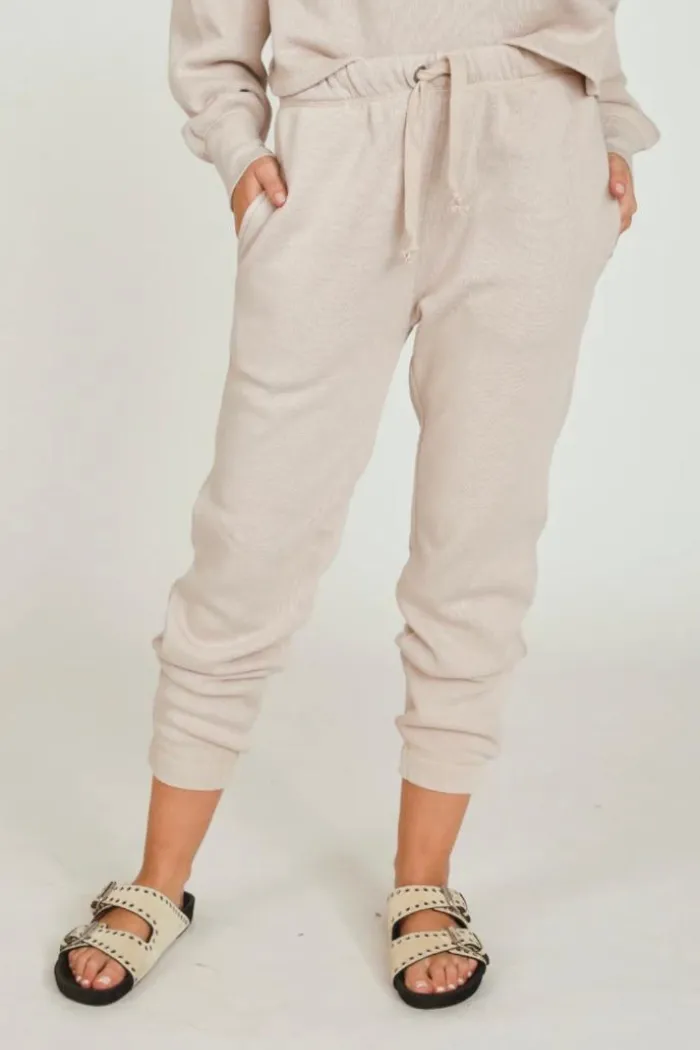 High Waisted Joggers