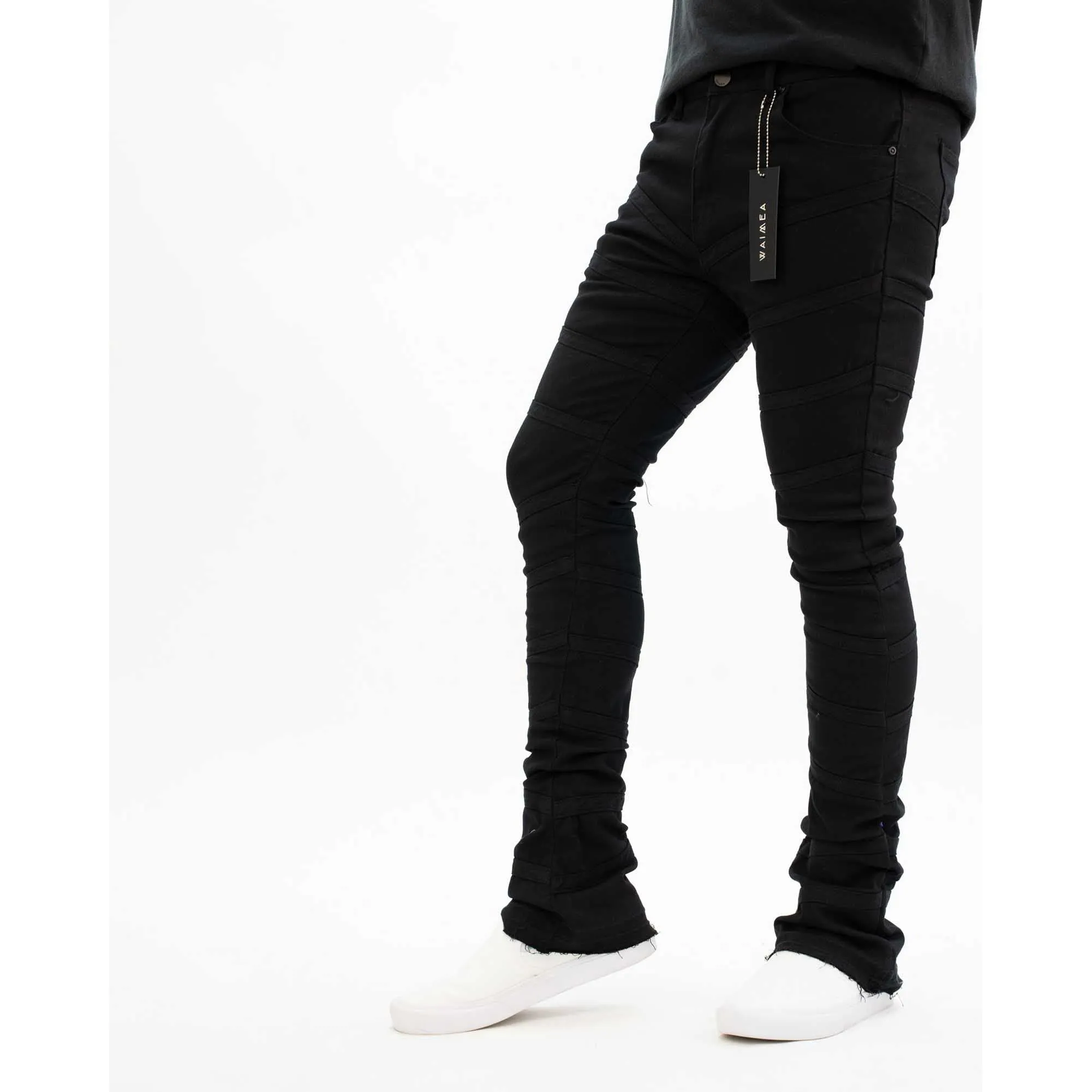 HOL STACKED DENIM