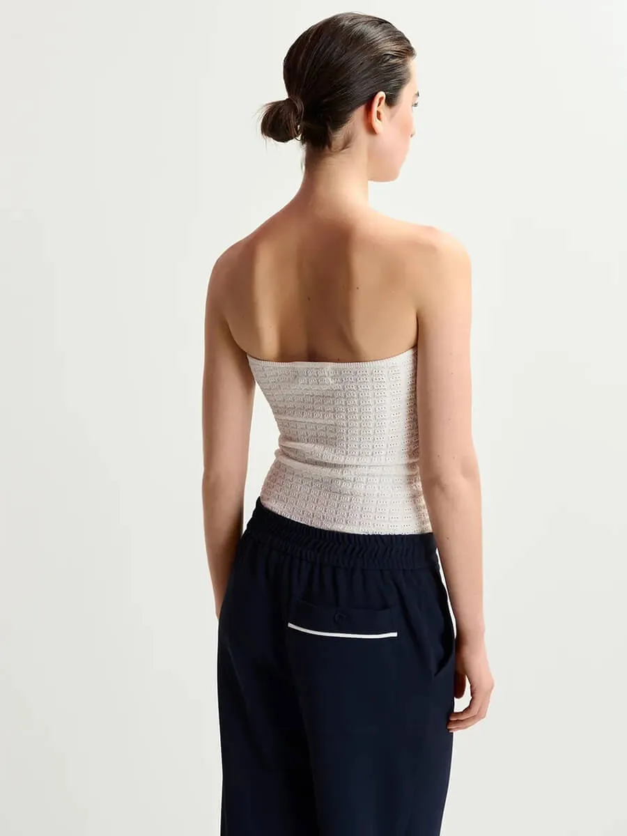 Holo Top - White