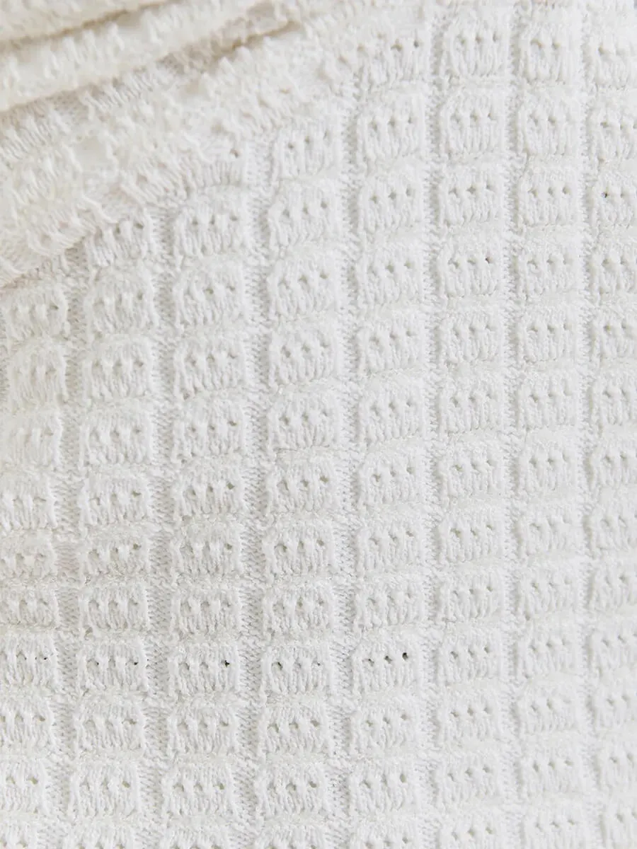 Holo Top - White