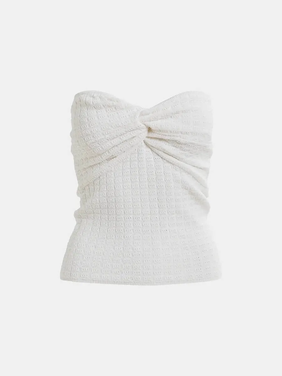 Holo Top - White