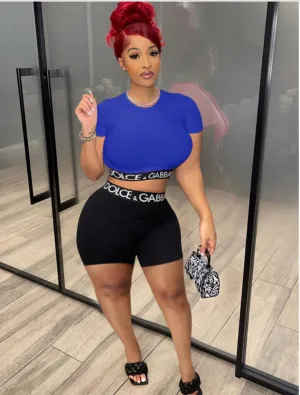 Hot Girl Summer 2 Piece Set