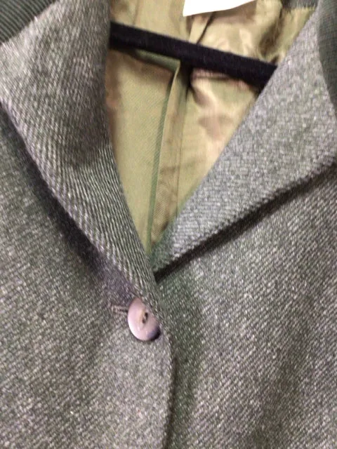Huberman Irish Lambswool Jacket Size 6