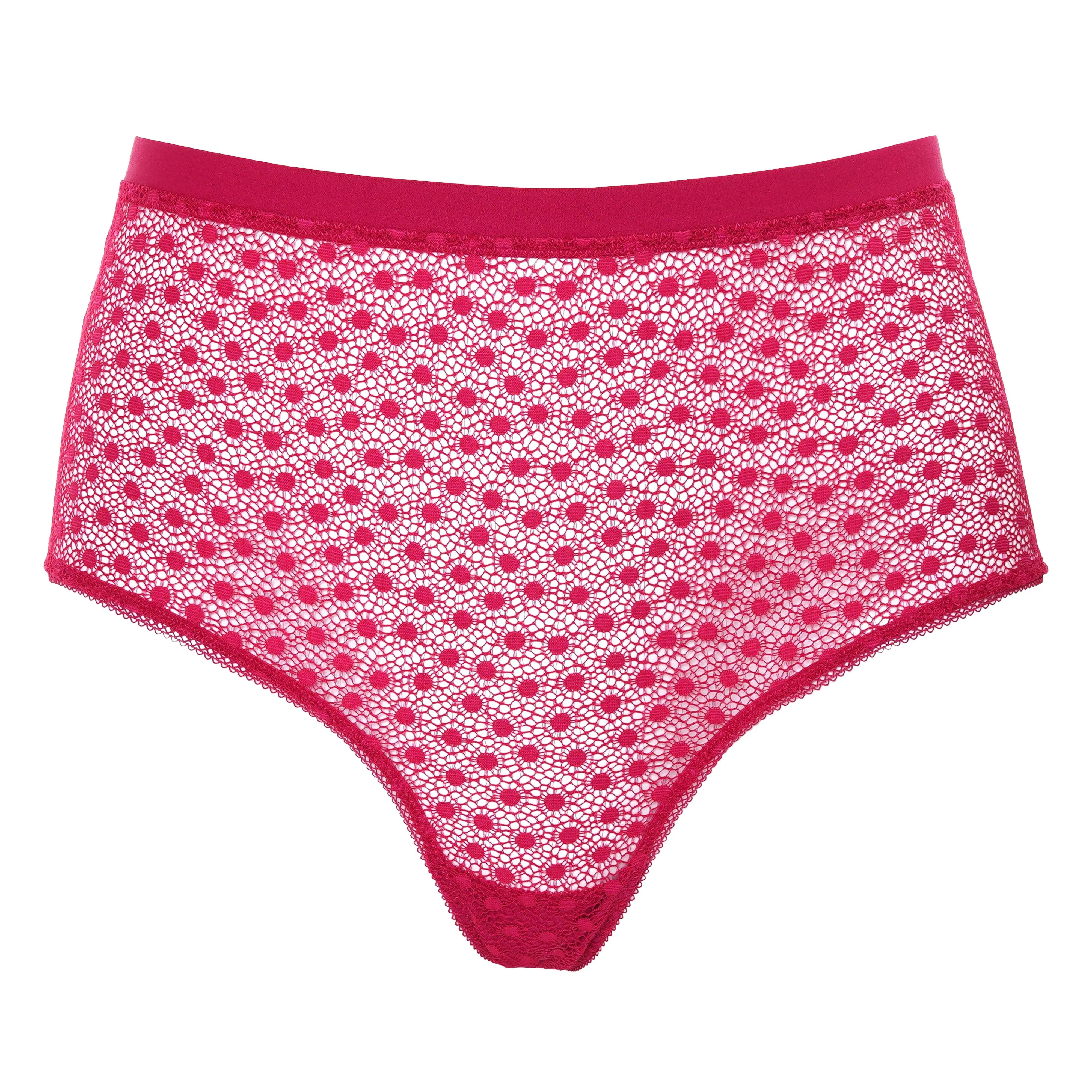 HUIT Daisy High Waisted Brief