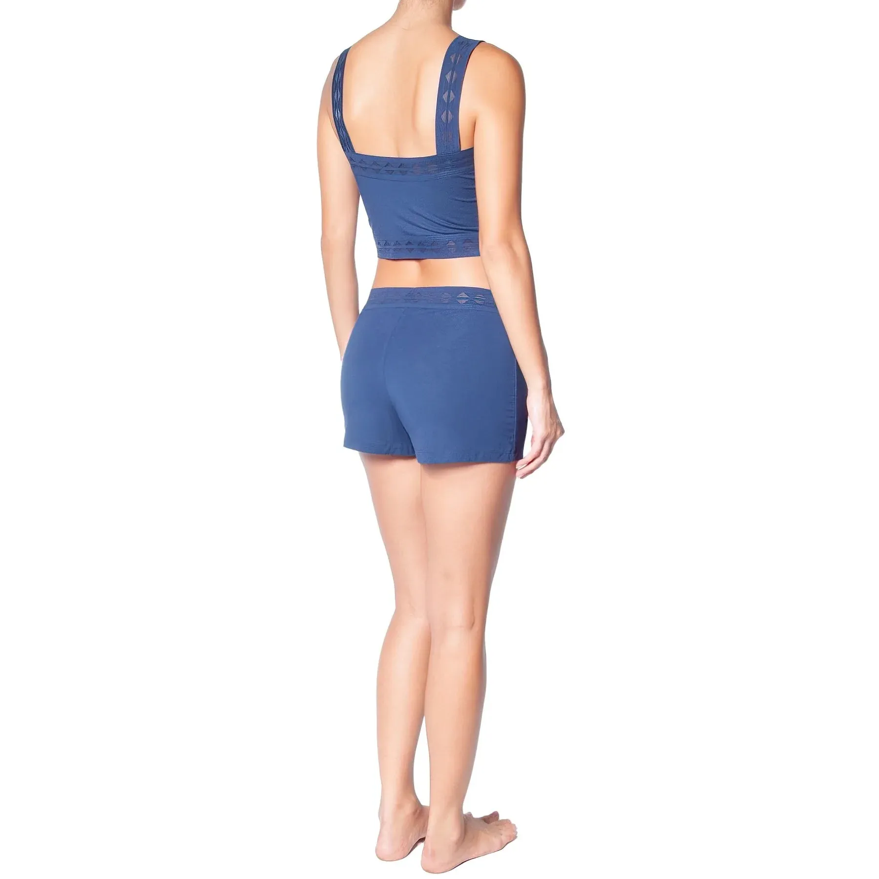 HUIT Jeanne Crop Top