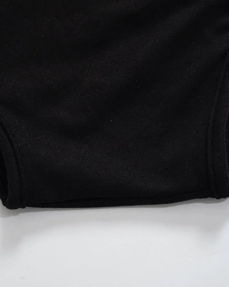 Human Printed Tank Top