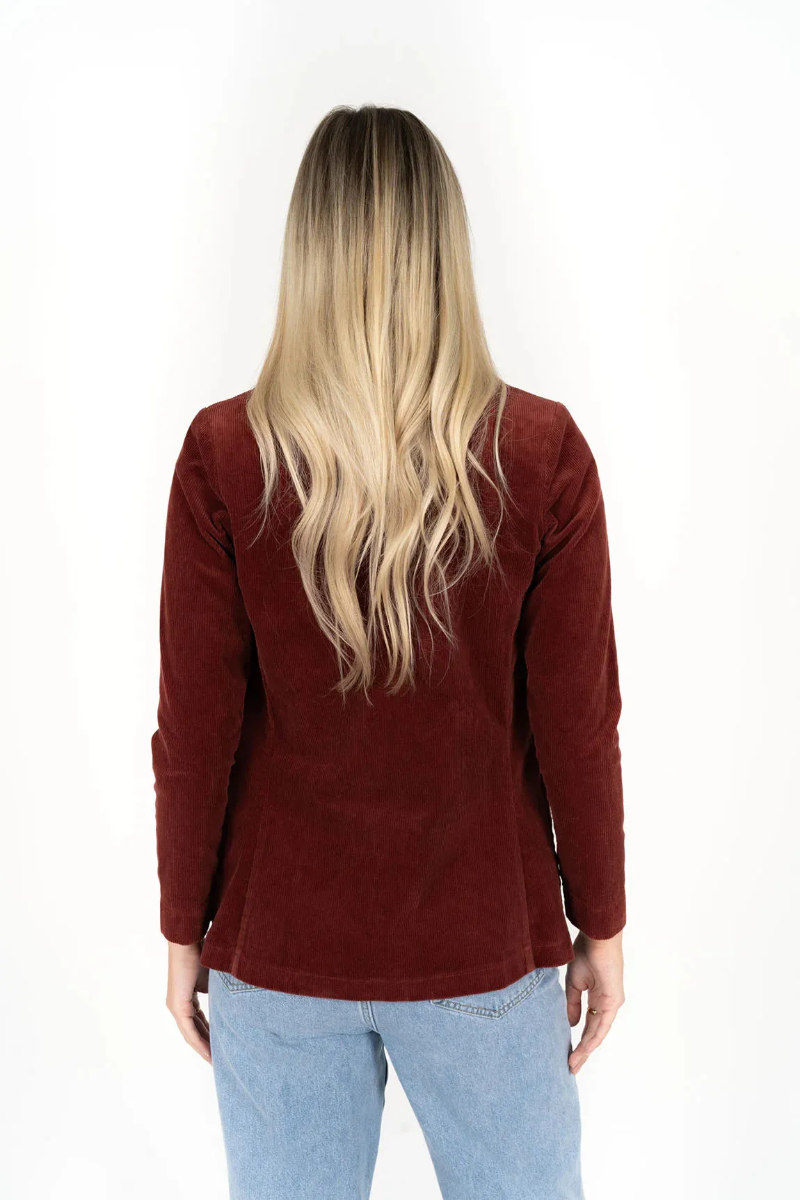 HUMIDITY BLONDIE JACKET RUST