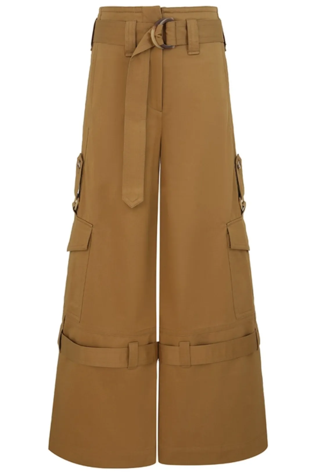 Illuminate Cargo Pant | Khaki
