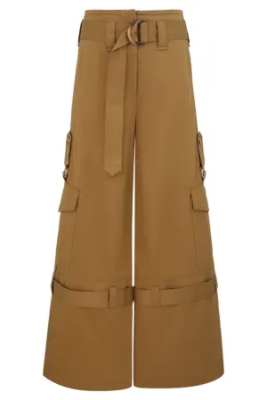 Illuminate Cargo Pant | Khaki