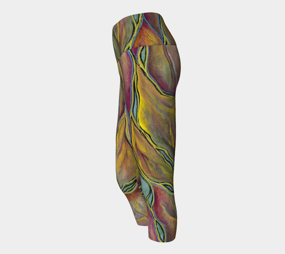 In Due Season Yoga Capris