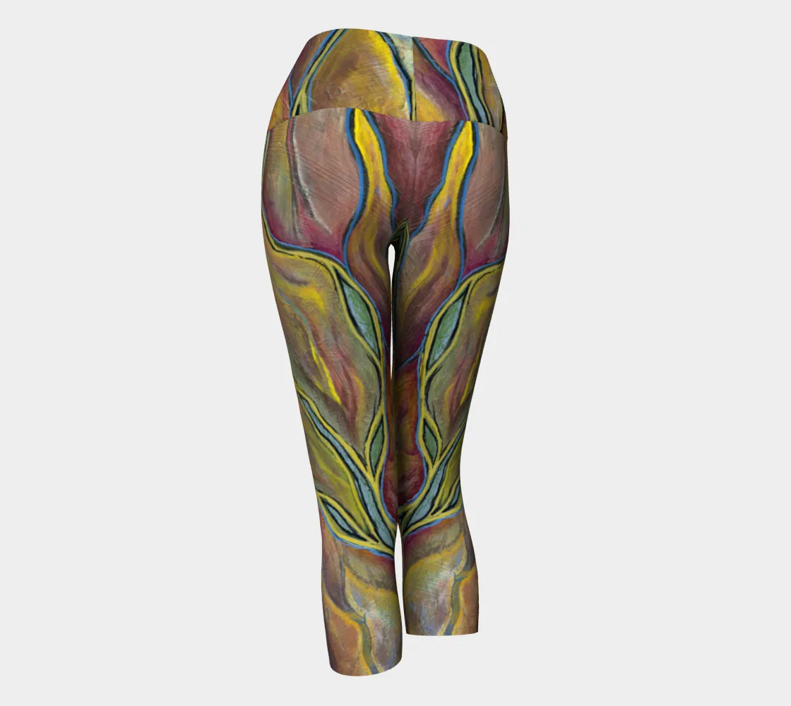 In Due Season Yoga Capris
