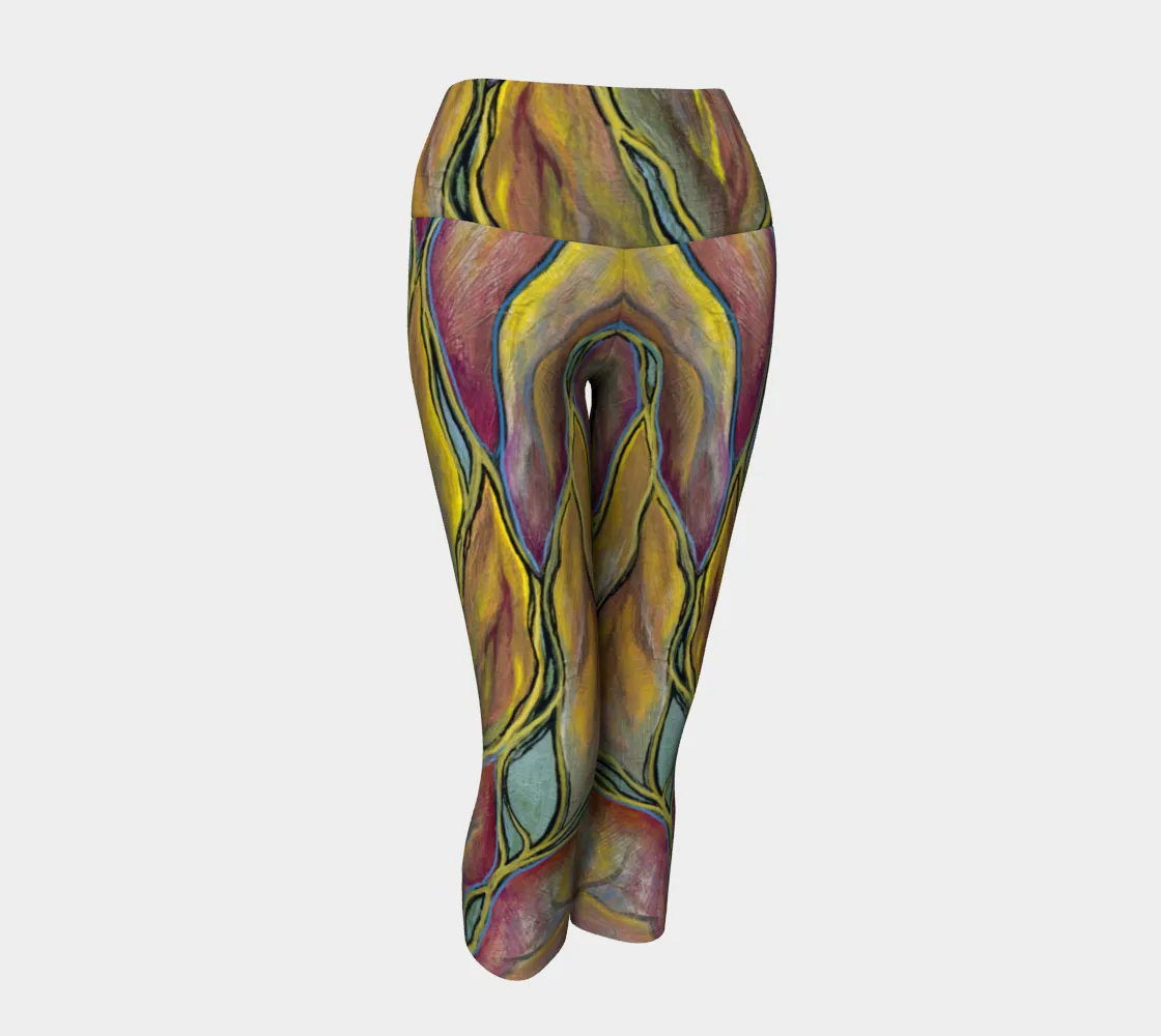 In Due Season Yoga Capris